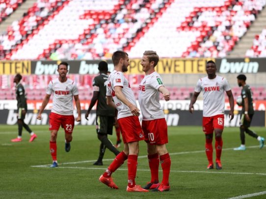 El mundo saborea el regreso del fútbol, las estrellas del Bayern en acción