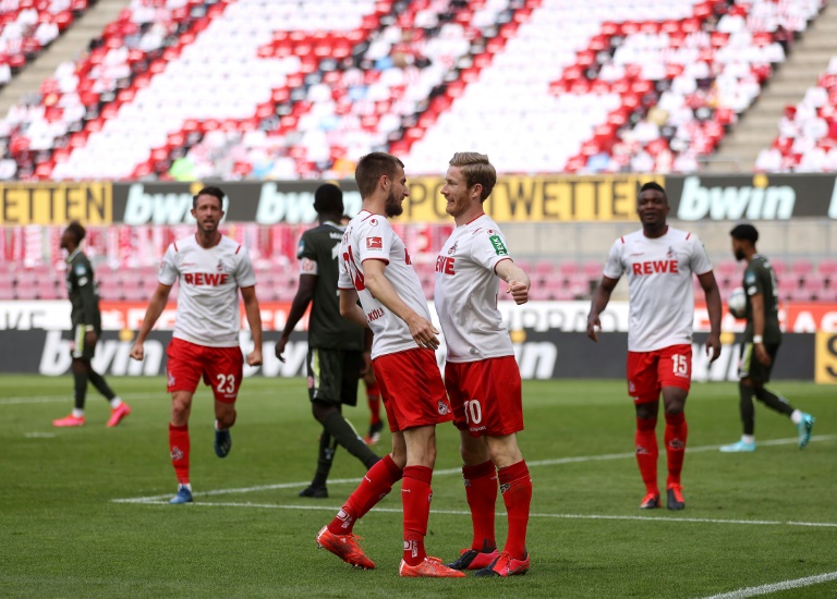 El mundo saborea el regreso del fútbol, las estrellas del Bayern en acción