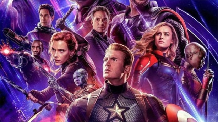 "Avengers" se convierte en la película con mayor recaudación de la historia