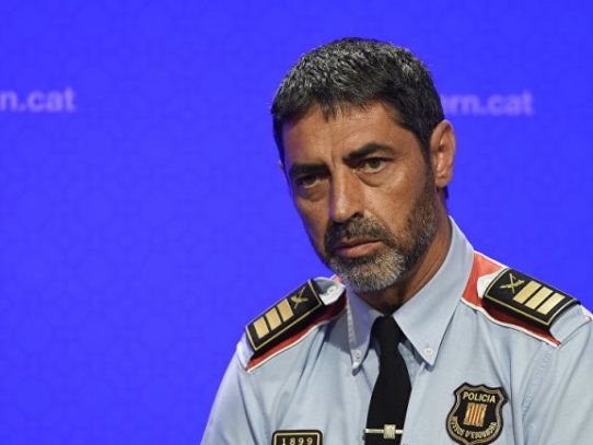 Arranca en España el juicio a la cúpula de la policía catalana