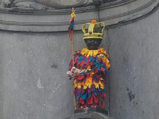 Bruselas rinde homenaje a la cultura congo panameña