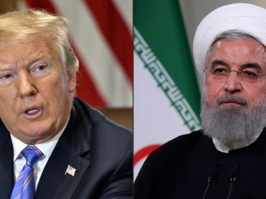 Teherán permite regreso de estadounidense tras liberación de iraní por EE.UU.