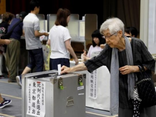 La oposición se une en medio de rumores de elecciones anticipadas en Japón