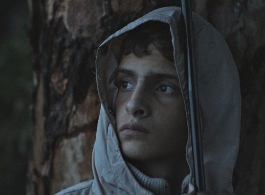 Documental "Notturno", sobre el dolor de la guerra, candidato italiano al Oscar