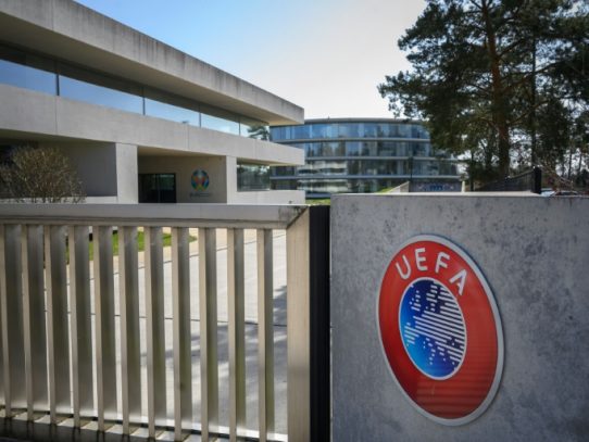 La UEFA pide a Serbia una investigación sobre partidos amañados