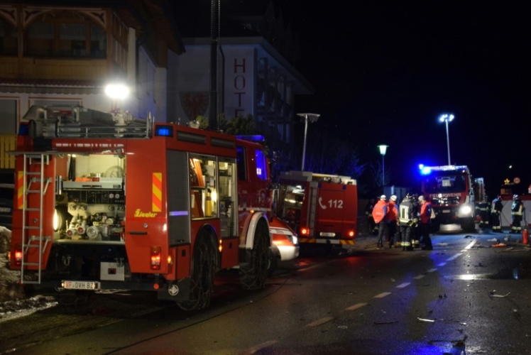 Seis alemanes muertos tras ser atropellados por un conductor ebrio en Italia