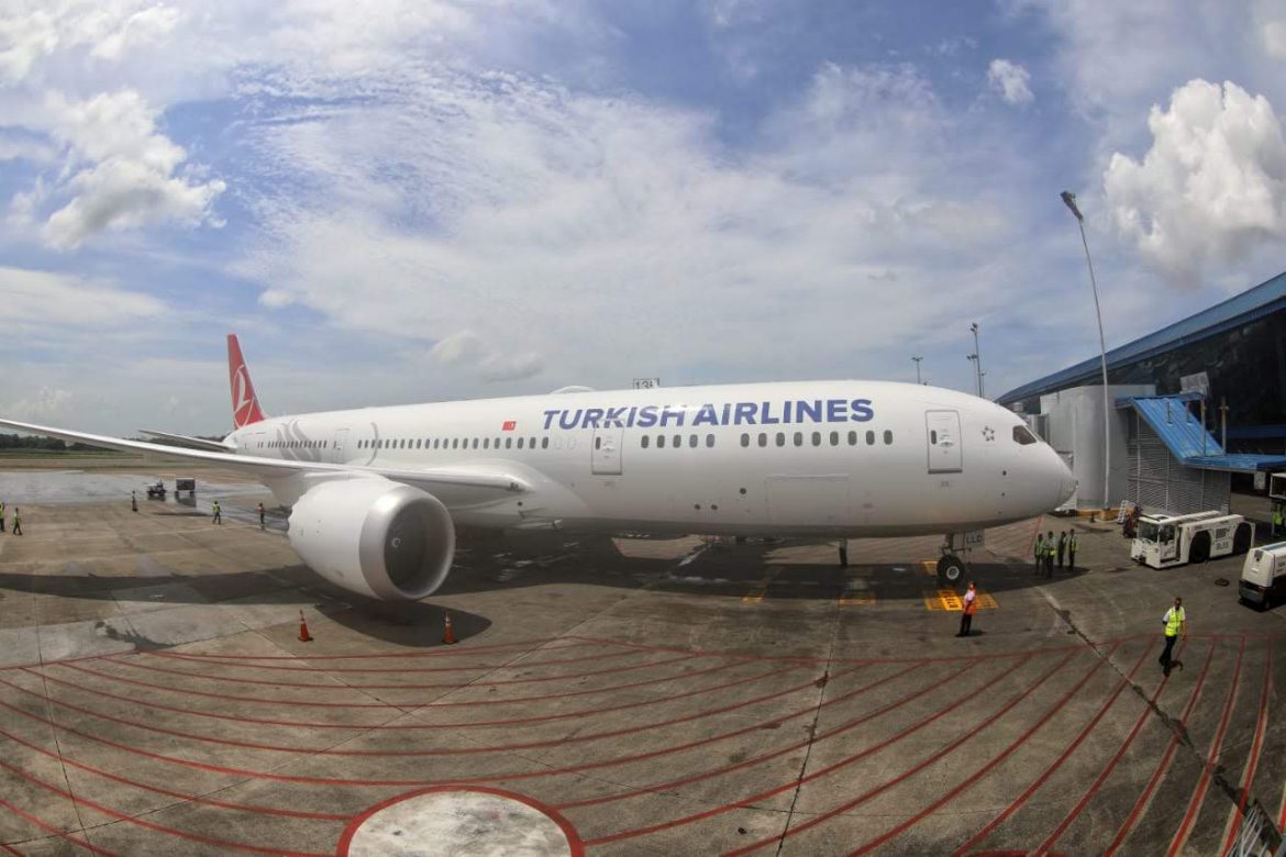 Aerolínea turca reanudará vuelos a Panamá en noviembre