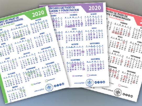 CSS anuncia calendario 2020 para pago a jubilados y pensionados