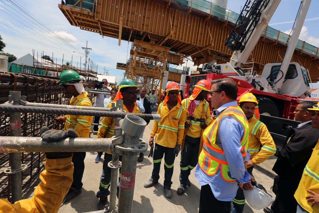 Recorrido en metro de Nuevo Tocumen a San Miguelito se hará en 35 minutos