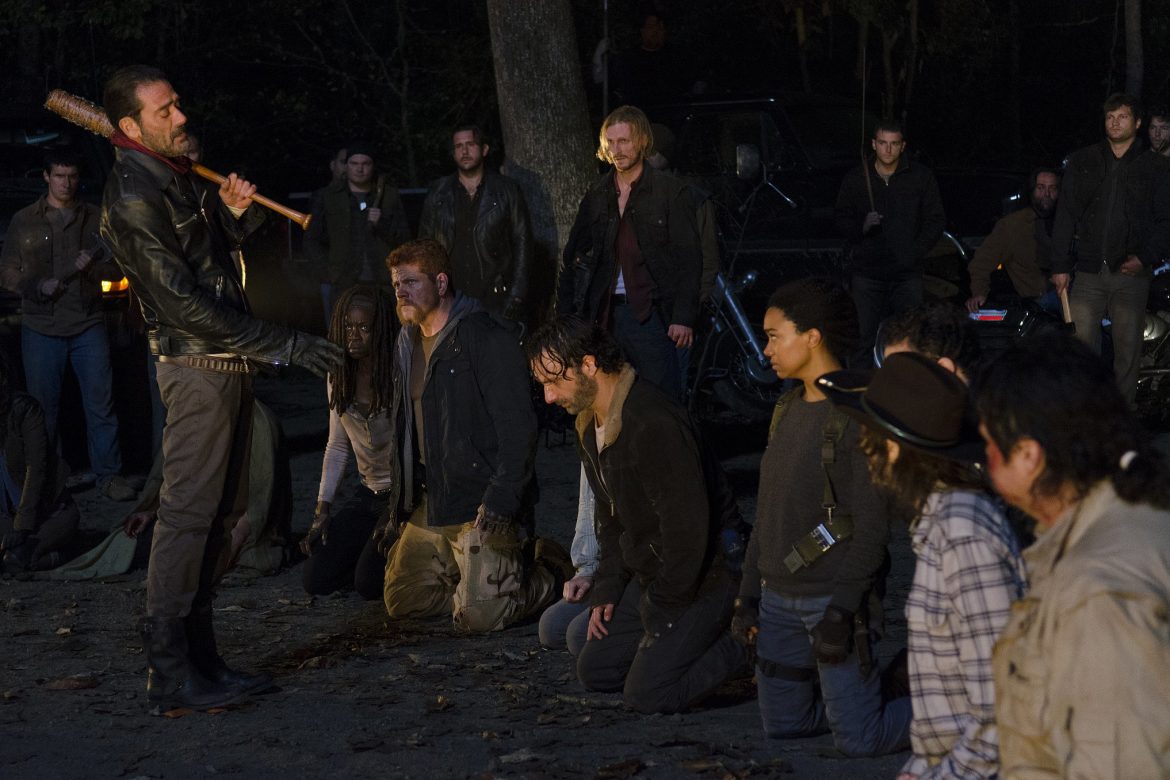 Final de The Walking Dead será en 2022