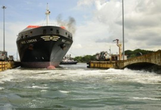 El Canal de Panamá mantiene calificación "A" de acuerdo con S&P