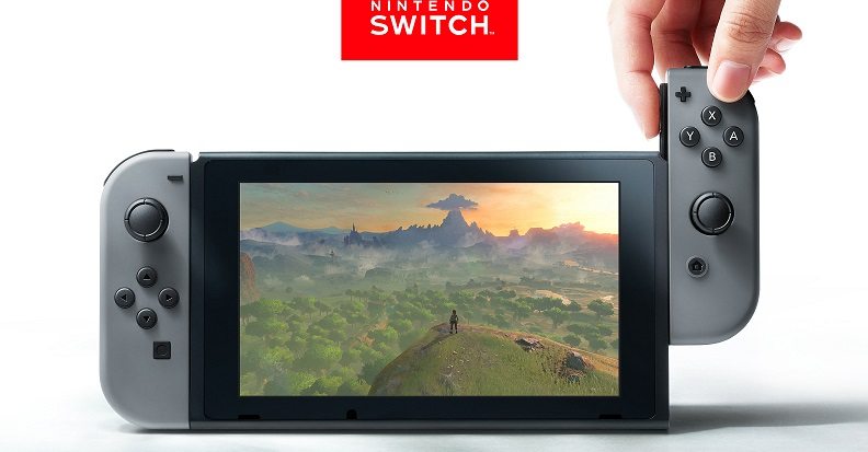 Nintendo presenta una nueva consola para uso casero y portátil
