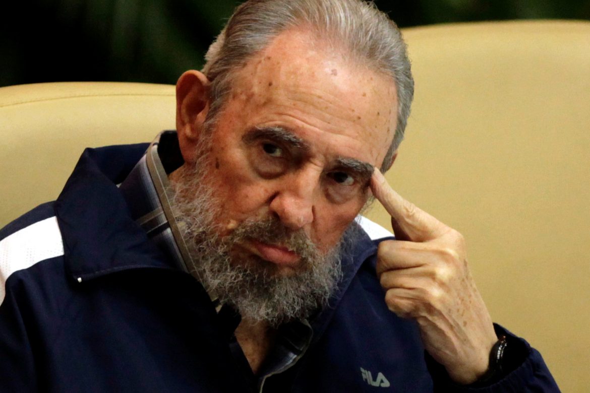 Muere el expresidente Fidel Castro a los 90 años de edad