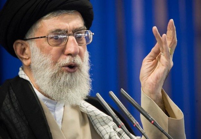 Irán amenaza a EEUU