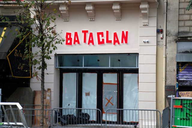 Concierto de Sting reabrirá sala Bataclan tras un año de ataques en París