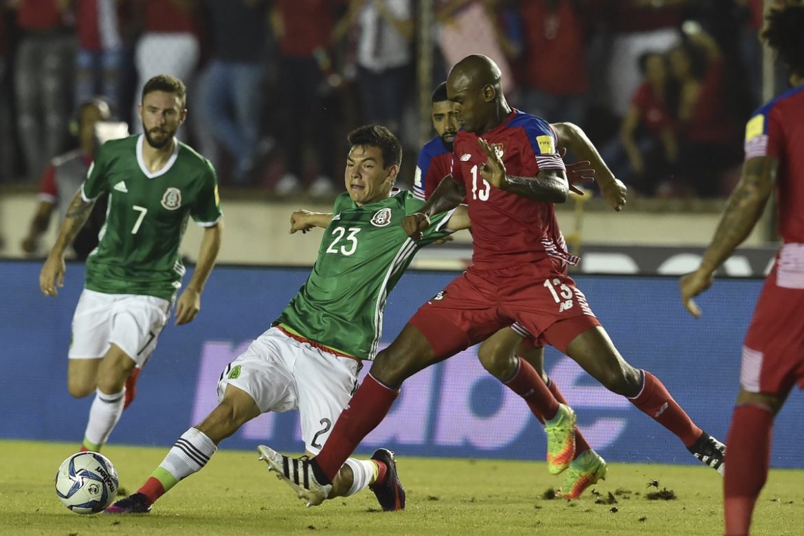 Panamá jugará amistoso ante México el próximo 30 de junio