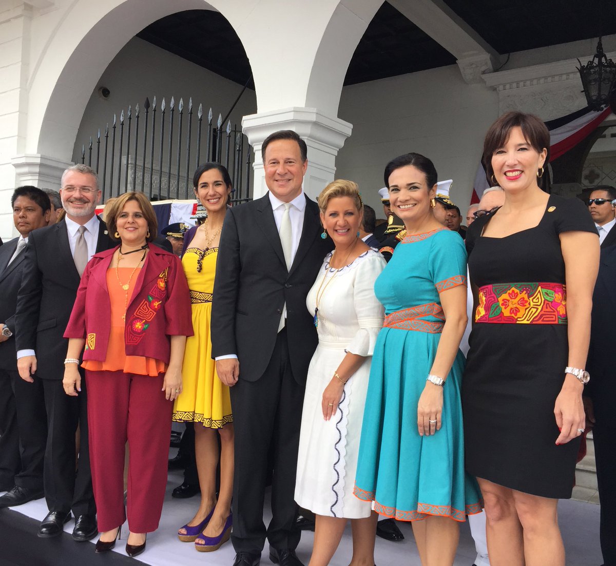 Integrarte”, de moda en el Gabinete durante las fiestas patrias – En  Segundos Panama