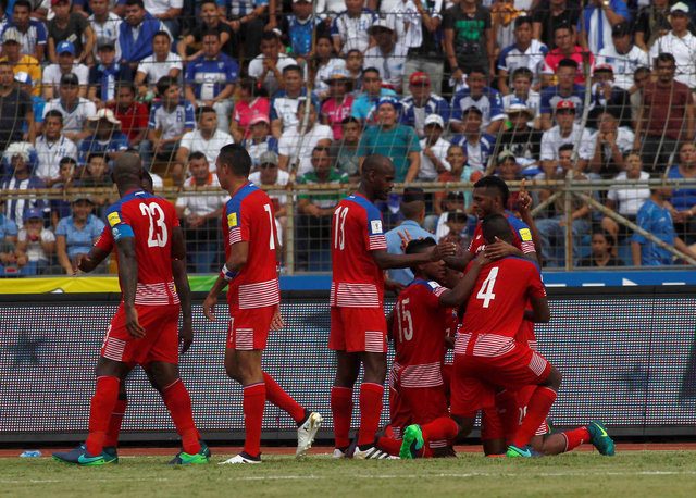 Panamá debuta con buen pie en la hexagonal y derrota a Honduras 1-0