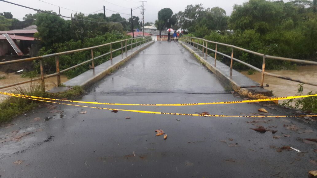 Tormenta tropical Otto se forma en el Caribe y genera afectaciones en Panamá