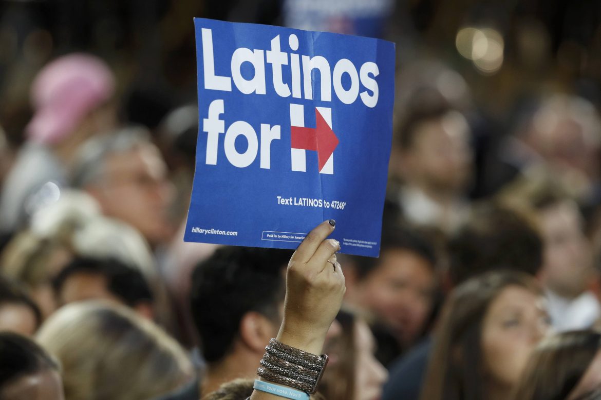 Los hispanos en Estados Unidos, ¿con voto dividido?