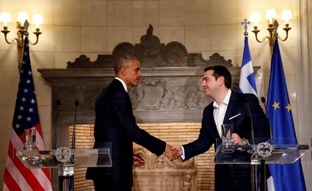 Obama confía en que EEUU seguirá comprometido con la OTAN