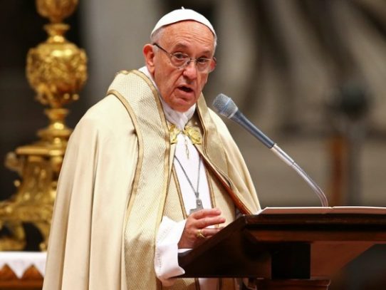 Papa Francisco encuentra elementos legítimos en Reforma Luterana