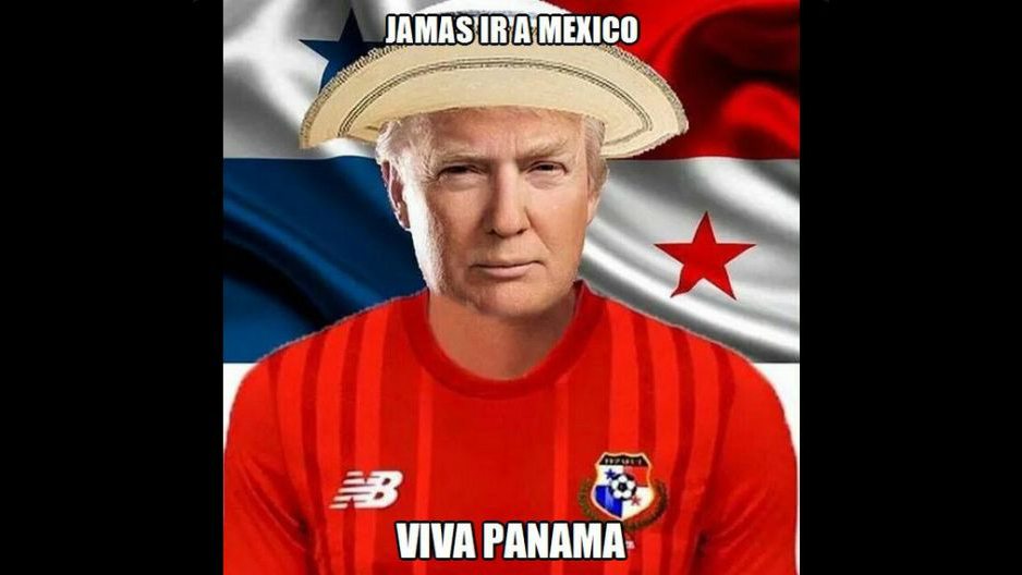 Memes y bailes a pocas horas del encuentro Panamá vs México