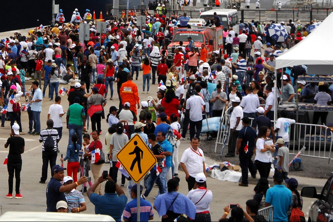 Población de Panamá sobrepasa los 4 millones de habitantes