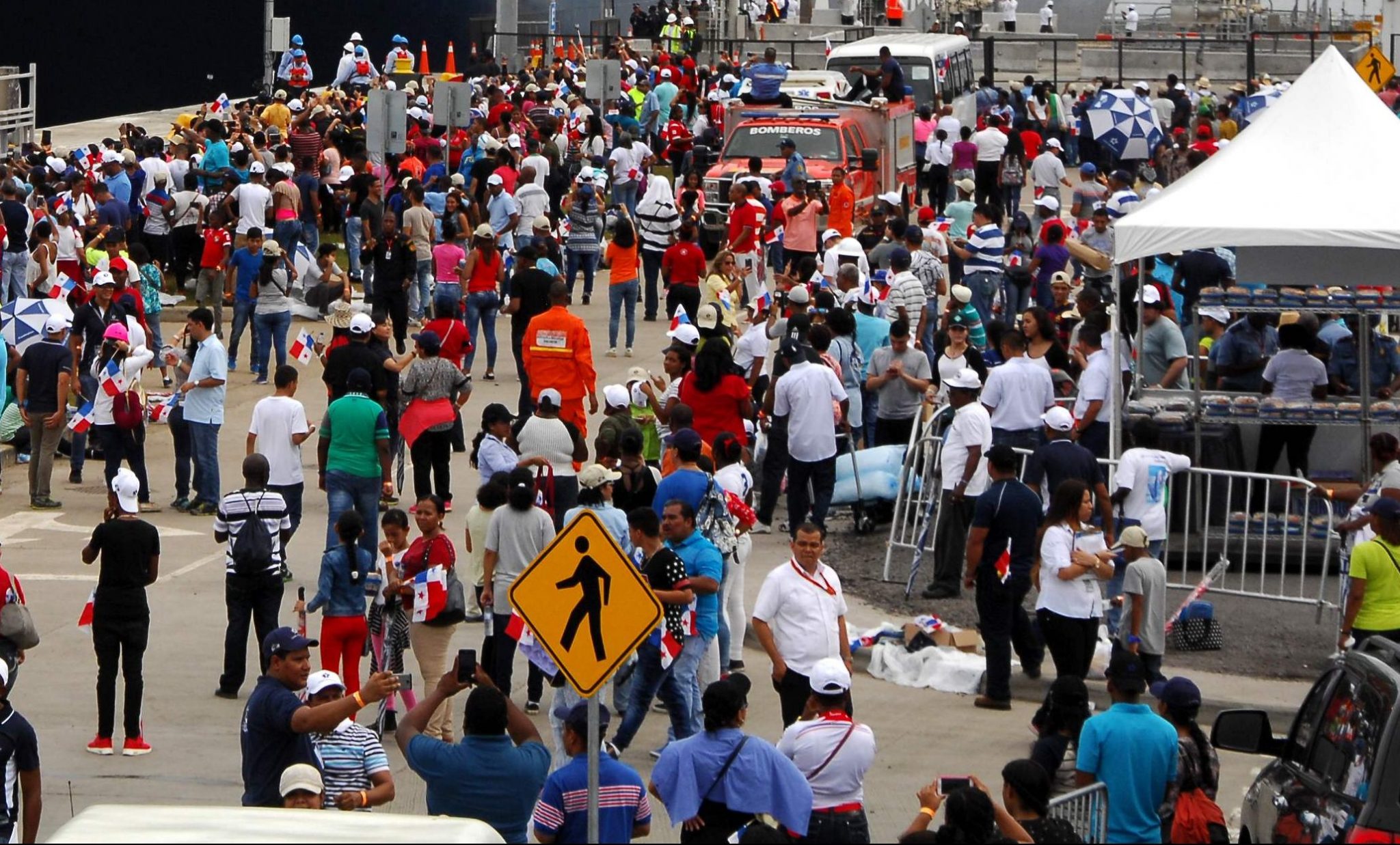 Población De Panamá Sobrepasa Los 4 Millones De Habitantes En Segundos Panama 9521