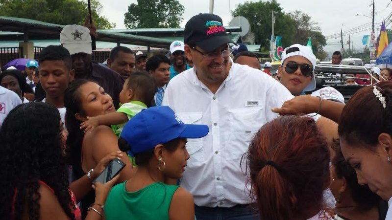 Mimito Arias sería candidato del nuevo partido Alianza
