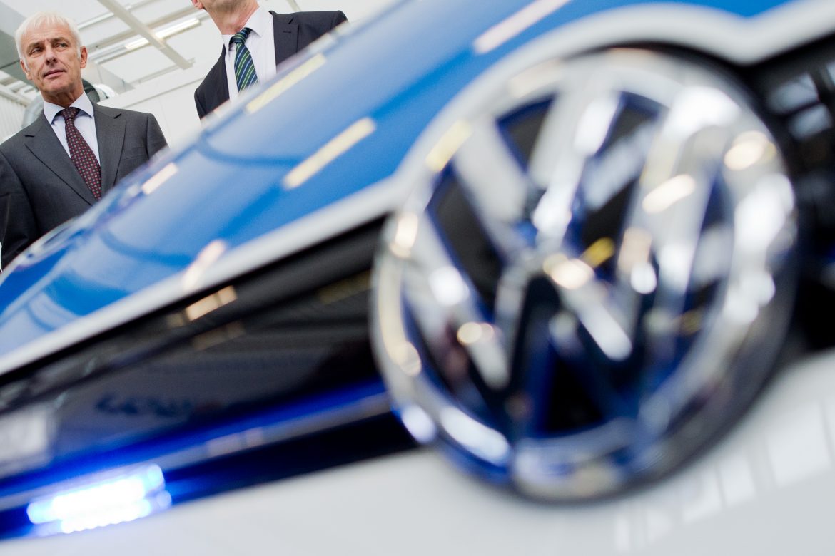 Bruselas inicia acciones contra Alemania y España tras escándalo Volkswagen