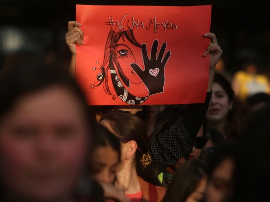 Organizaciones convocan marcha contra el femicidio en Chiriquí