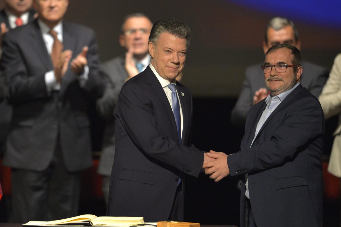 Santos participará de la firma de fondo europeo para el posconflicto