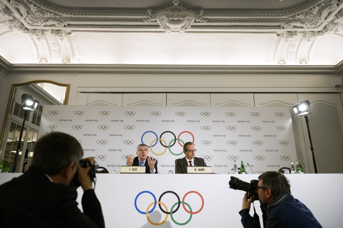 Comité Olímpico Internacional abre expediente a 28 deportistas rusos