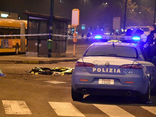 El presunto autor del atentado de Berlín es abatido en Milán