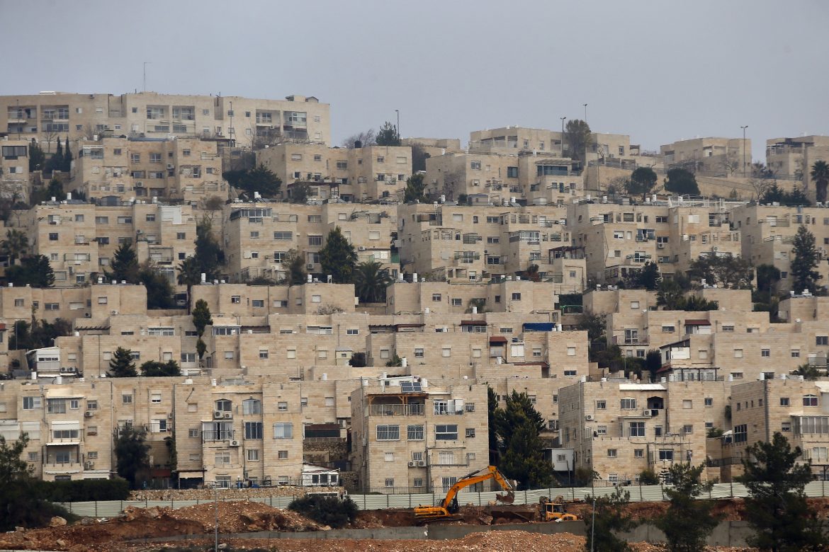 Israel suprime votación sobre nuevos permisos de construcción en Jerusalén Este