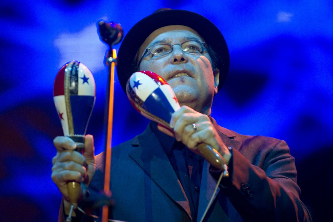 Rubén Blades cantará el Himno Nacional en la gran final de la LPF