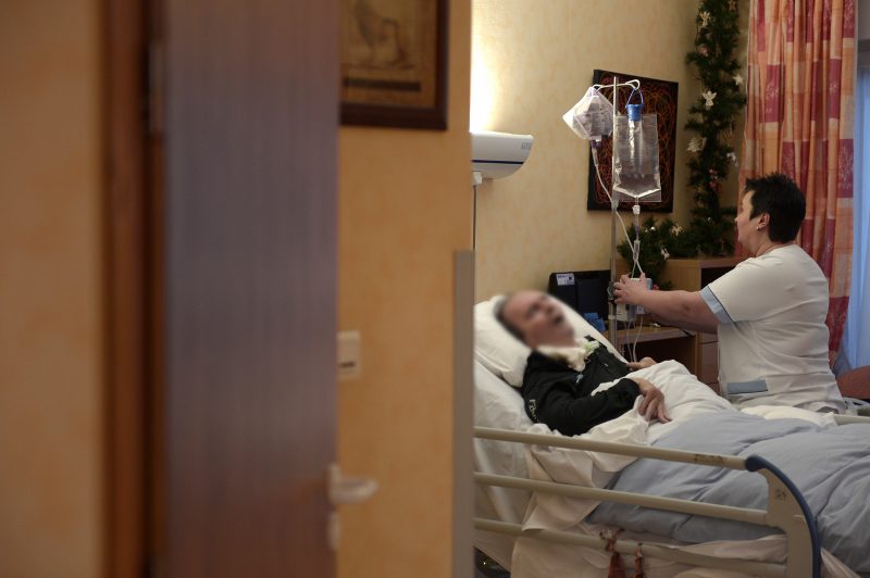 Holanda y su vecina Bélgica se convirtieron en los primeros países del mundo en legalizar la eutanasia, en 2002. Foto/AFP