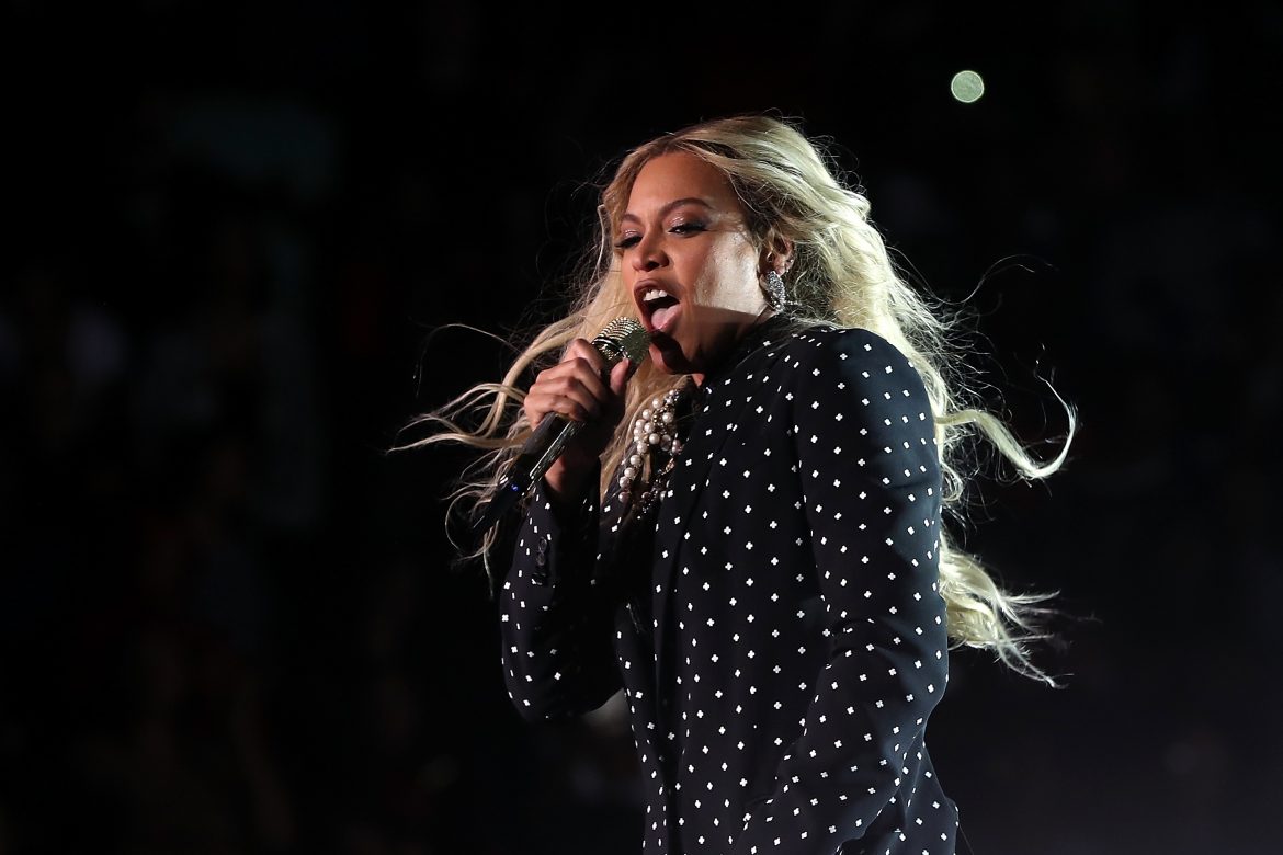 Beyonce se hace sentir entre los nominados al Grammy