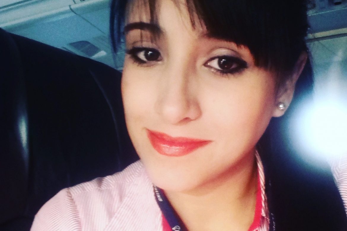 Ximena Suárez, la azafata boliviana que sobrevivió a la tragedia aérea en Colombia