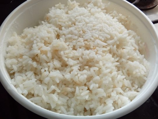 El Minsa desmiente rumor sobre arroz plástico