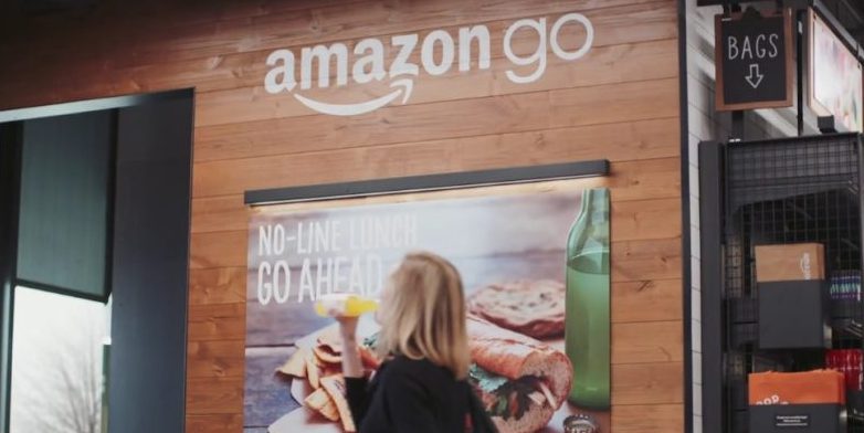 Amazon Go un nuevo concepto de tiendas sin cajas en EEUU