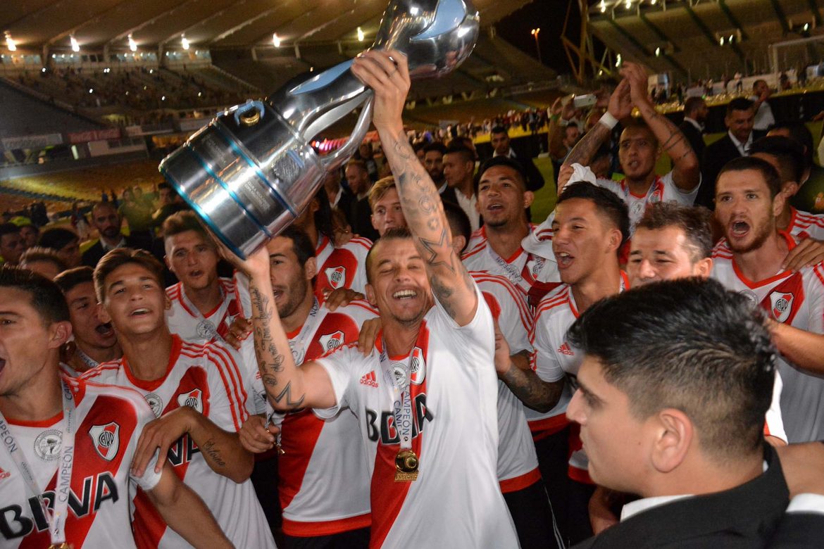 Confirmados los 47 equipos que participarán en la Copa Libertadores