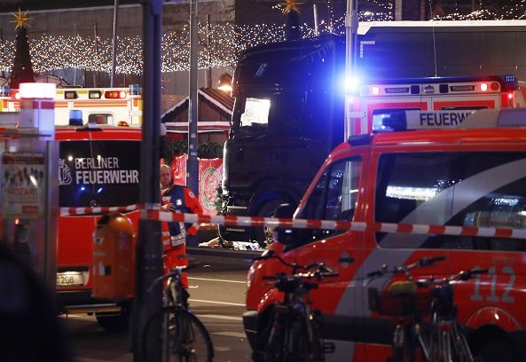 Accidente de tránsito deja nueve muertos en Berlín