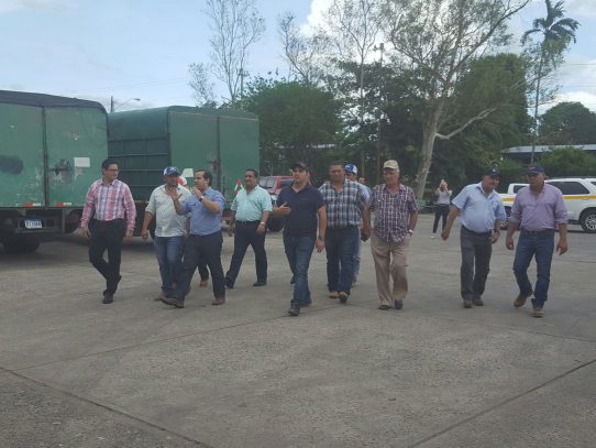Colegio Nacional de Abogados se suma a protesta de productores