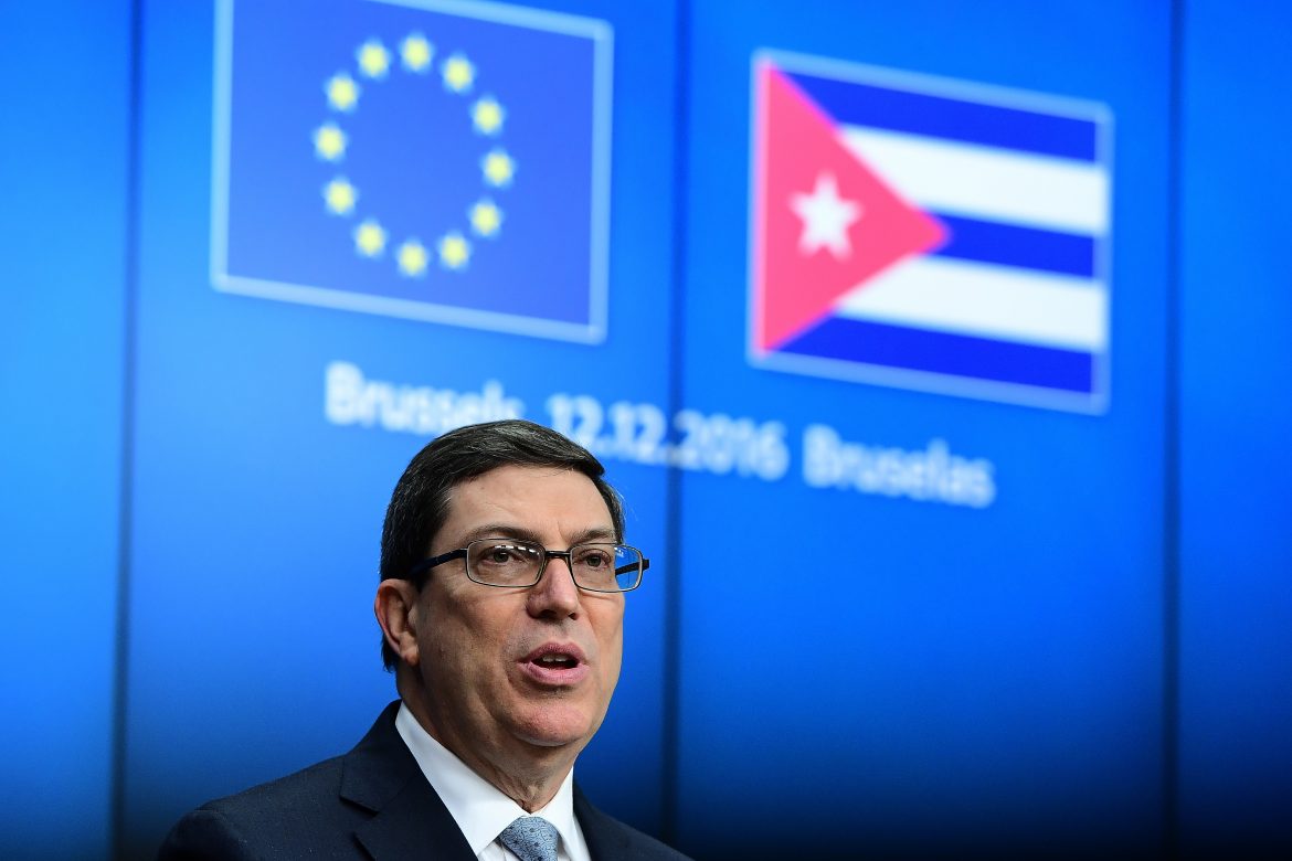 Cuba y la EU entran en una nueva era de relaciones diplomáticas