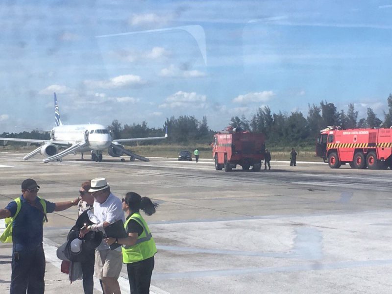 Aeronáutica Civil investiga incidente en vuelo de Copa Airlines en Cuba