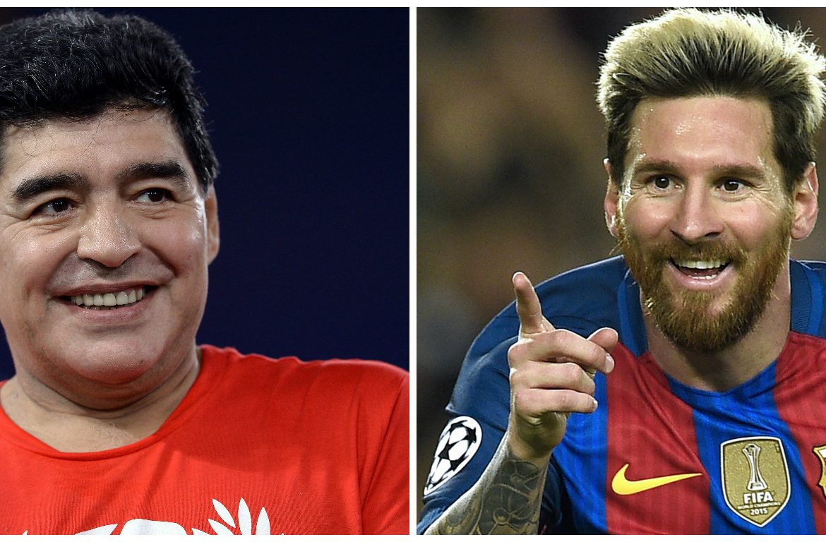 De Maradona a Messi, la evasión fiscal salpica a grandes futbolistas
