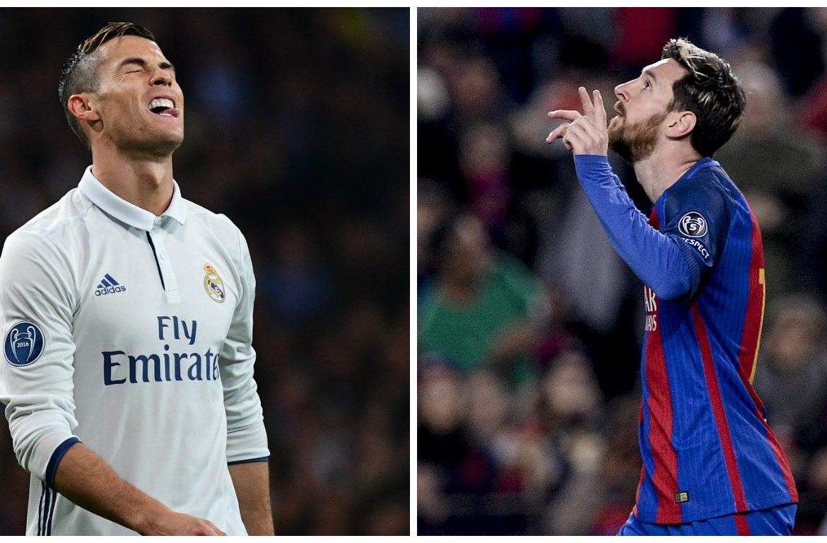 "¿Ronaldo o Messi?, no gracias, demasiado viejos"