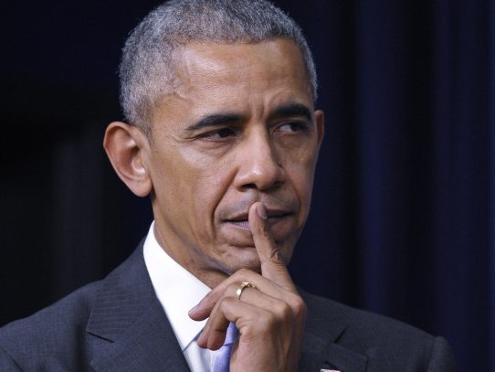 Obama celebró el "cambio de mentalidad" de los estadounidenses que protestan